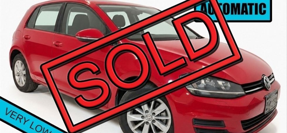 Volkswagen Golf 2016