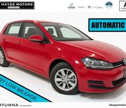 Volkswagen Golf 2016