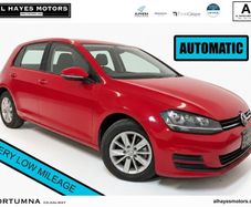 Volkswagen Golf 2016