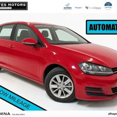 Volkswagen Golf 2016