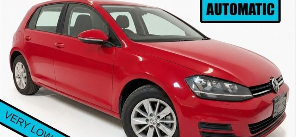 Volkswagen Golf 2016