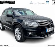 Volkswagen Tiguan 2016