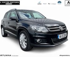 Volkswagen Tiguan 2016