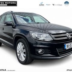 Volkswagen Tiguan 2016