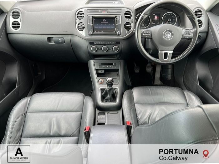 Volkswagen Tiguan 2016