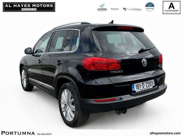 Volkswagen Tiguan 2016
