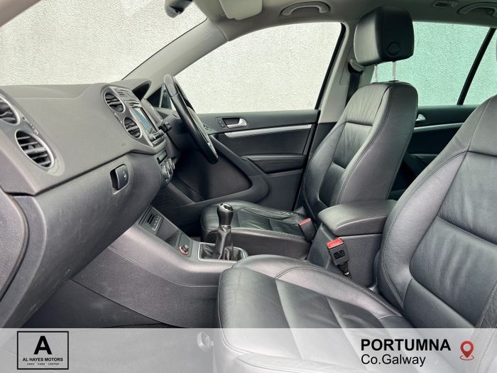 Volkswagen Tiguan 2016