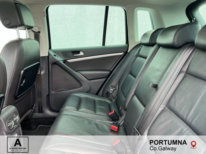 Volkswagen Tiguan 2016