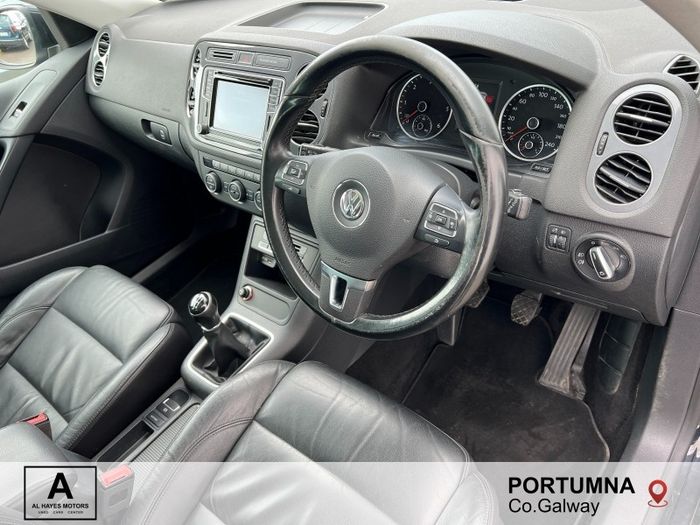Volkswagen Tiguan 2016