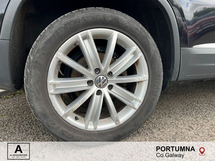 Volkswagen Tiguan 2016