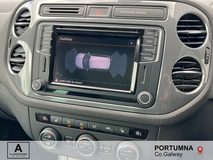 Volkswagen Tiguan 2016