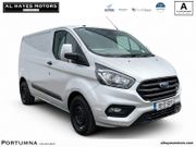 Ford Transit Custom 2019