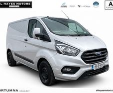 Ford Transit Custom 2019