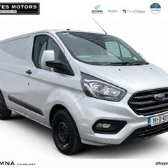 Ford Transit Custom 2019