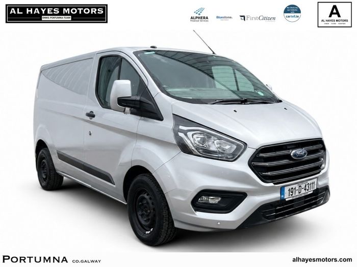 Ford Transit Custom 2019