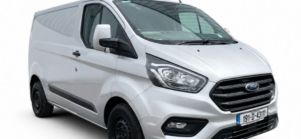 Ford Transit Custom 2019