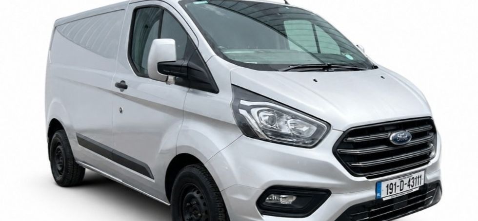 Ford Transit Custom 2019