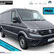 Volkswagen Crafter 2022
