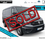 Volkswagen Crafter 2022