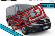 Volkswagen Crafter 2022