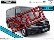 Volkswagen Crafter 2022