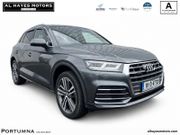 Audi Q5 2019