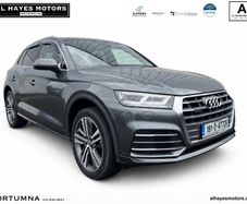 Audi Q5 2019