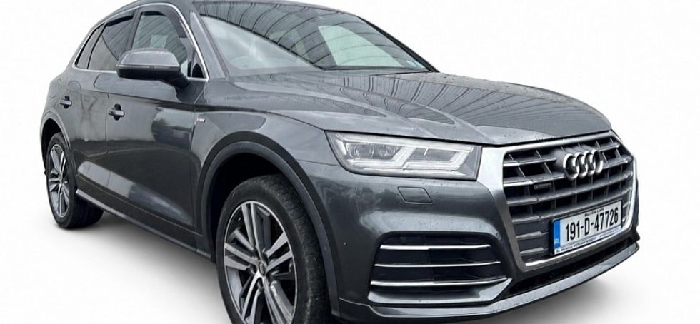Audi Q5 2019