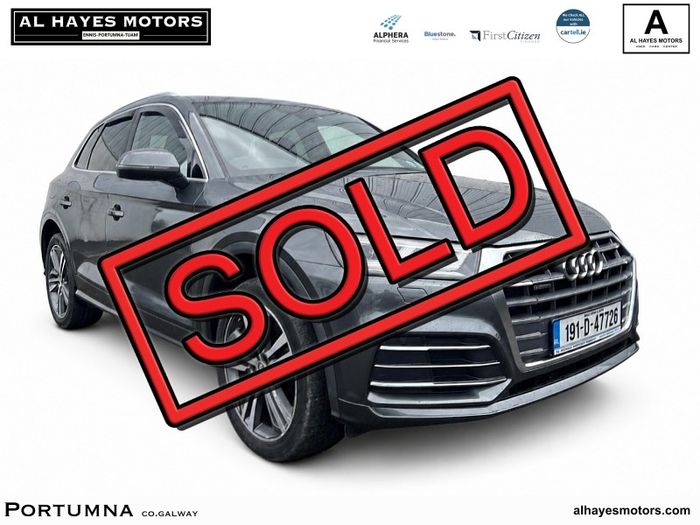 Audi Q5 2019
