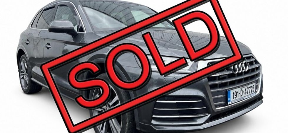 Audi Q5 2019