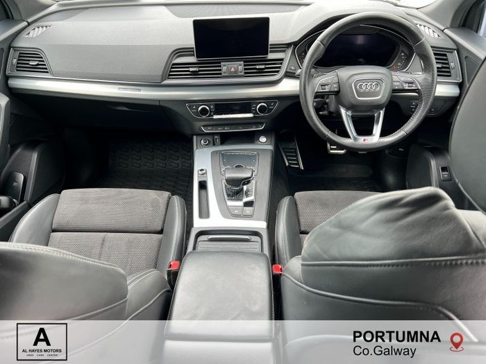 Audi Q5 2019