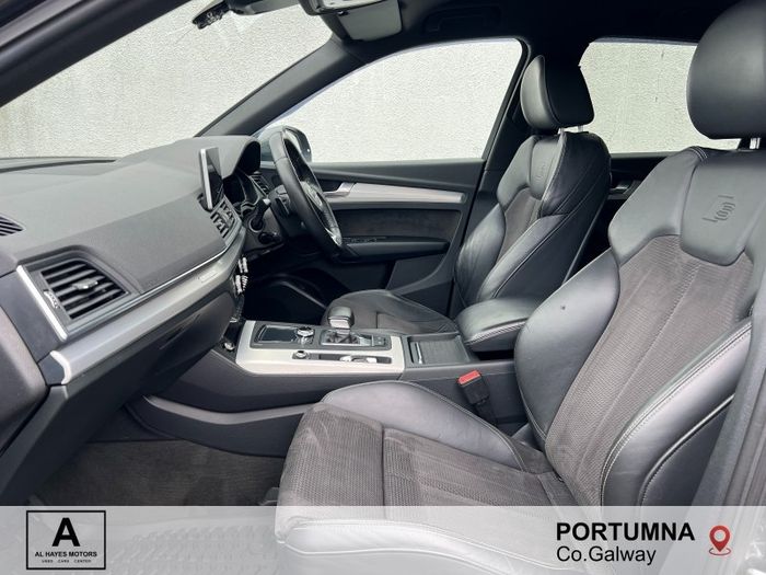 Audi Q5 2019
