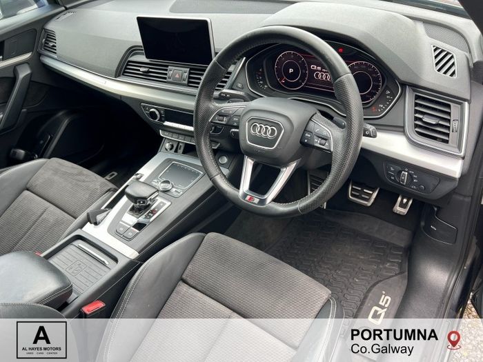 Audi Q5 2019