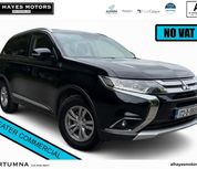 Mitsubishi Outlander 2017
