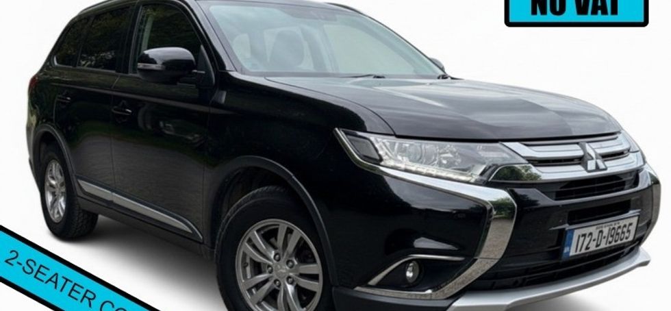 Mitsubishi Outlander 2017