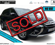 Mitsubishi Outlander 2017