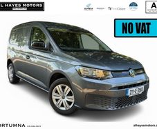 Volkswagen Caddy 2021