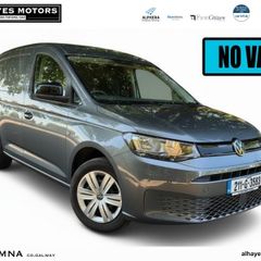Volkswagen Caddy 2021