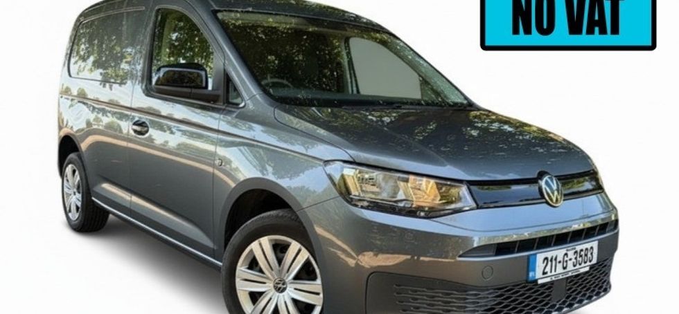 Volkswagen Caddy 2021