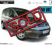Volkswagen Caddy 2021
