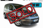 Volkswagen Caddy 2021