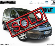 Volkswagen Caddy 2021