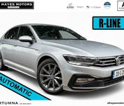 Volkswagen Passat 2020