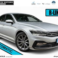 Volkswagen Passat 2020