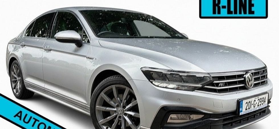 Volkswagen Passat 2020