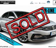 Volkswagen Passat 2020