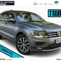 Volkswagen Tiguan Allspace 2018