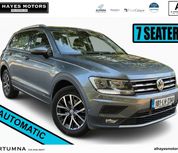 Volkswagen Tiguan Allspace 2018