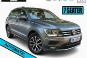 Volkswagen Tiguan Allspace 2018
