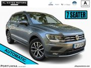 Volkswagen Tiguan Allspace 2018